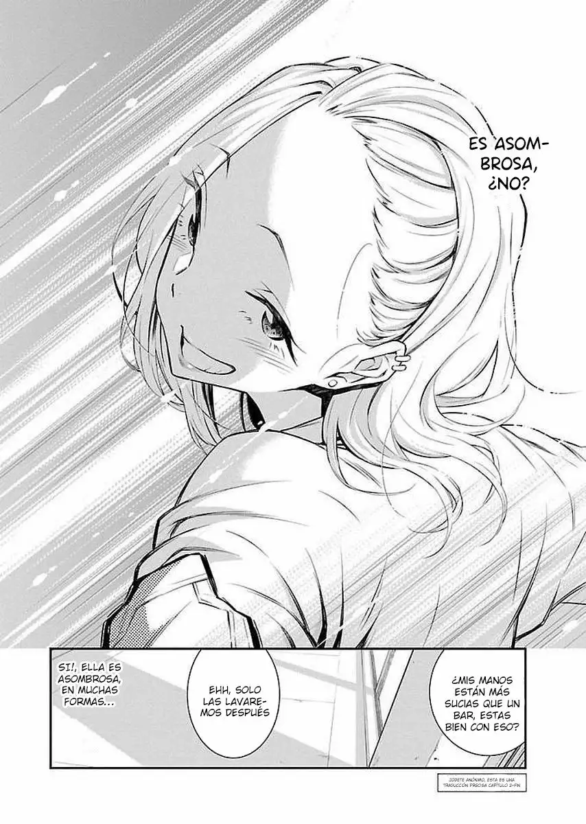 Yancha Gal no Anjou-san Capítulo 2 - Page 12