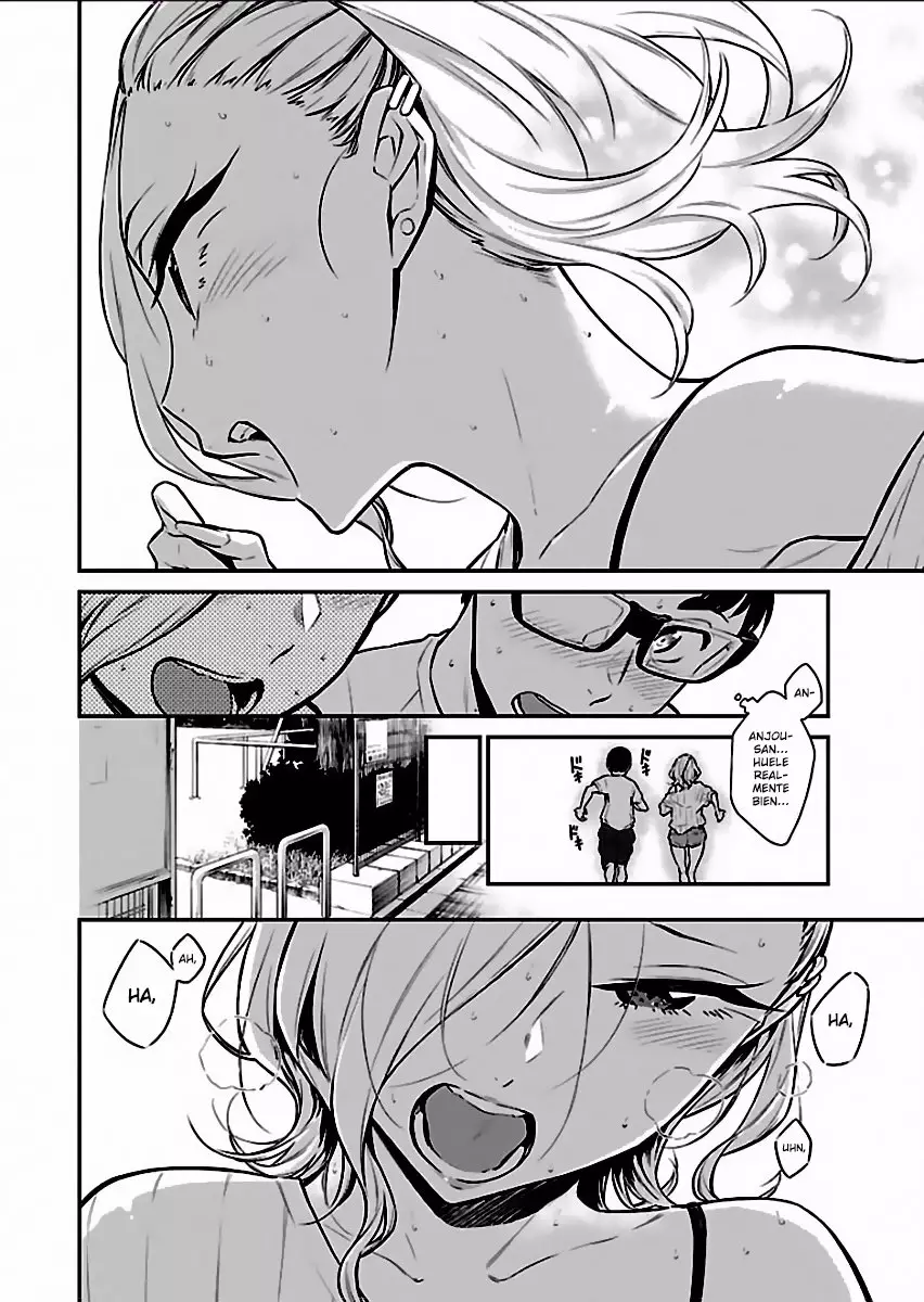 Yancha Gal no Anjou-san Capítulo 20 - Page 10