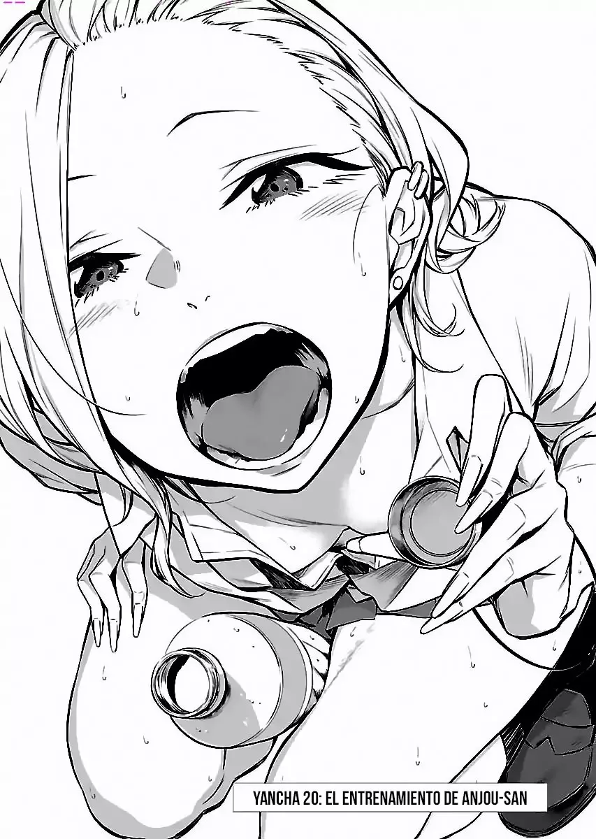 Yancha Gal no Anjou-san Capítulo 20 - Page 2