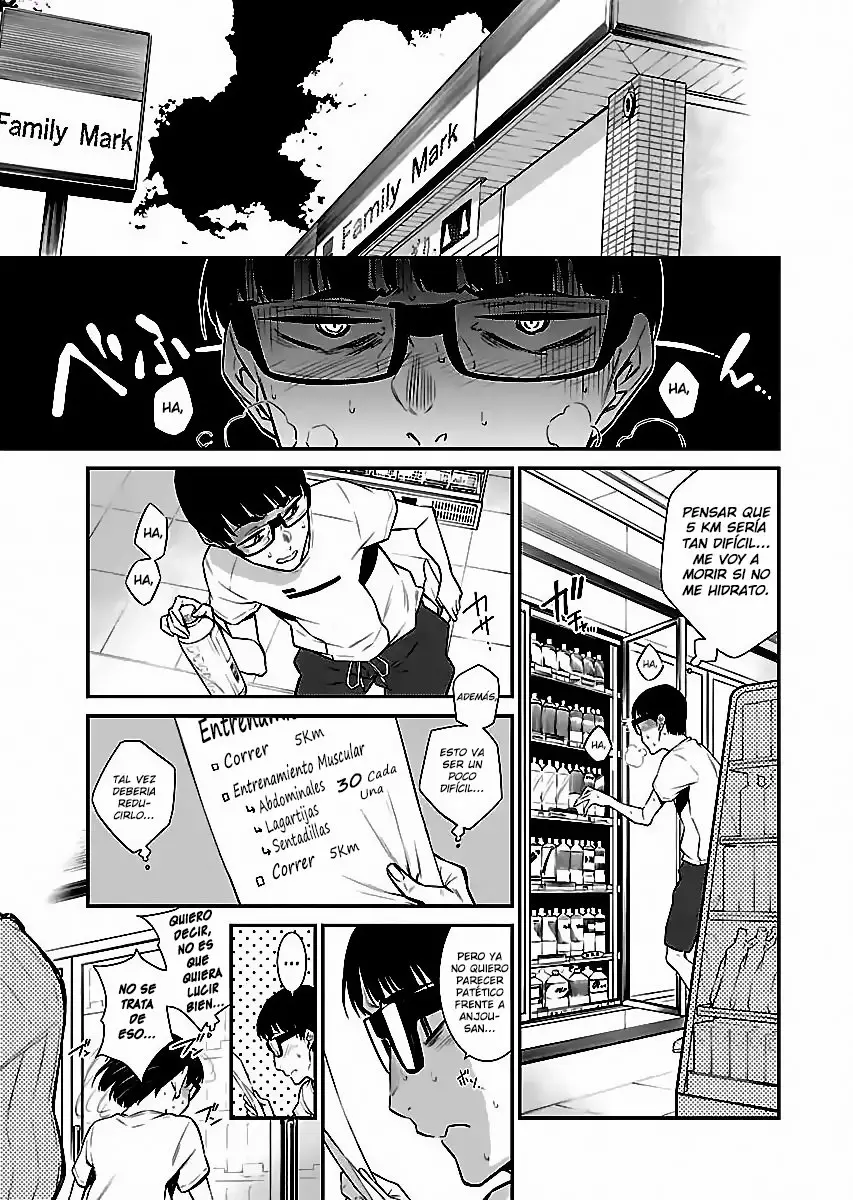 Yancha Gal no Anjou-san Capítulo 20 - Page 4