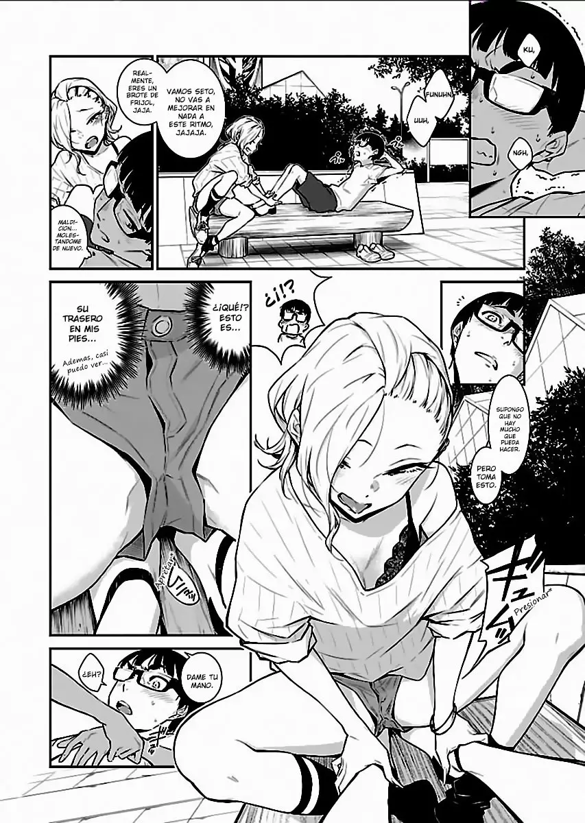 Yancha Gal no Anjou-san Capítulo 20 - Page 7