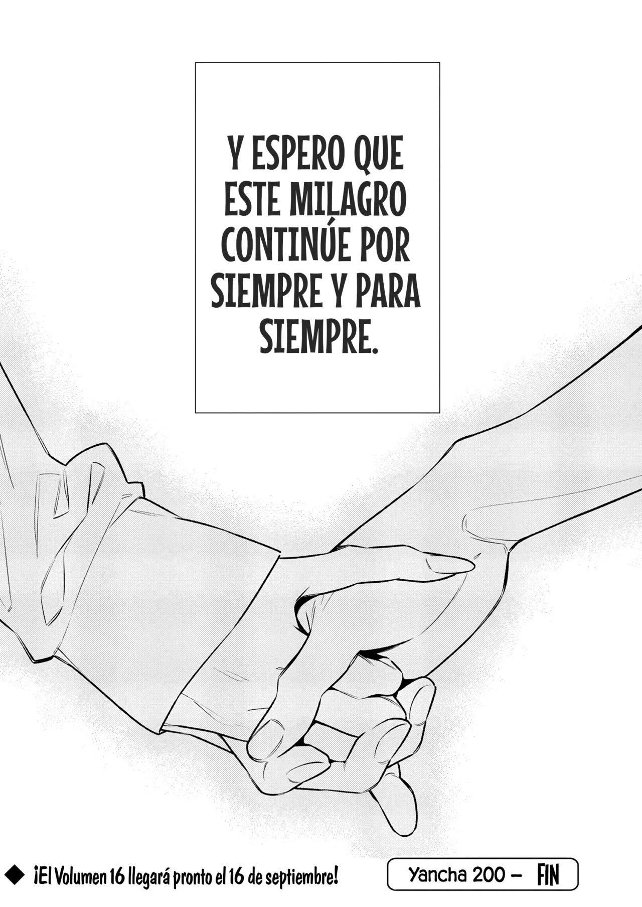Yancha Gal no Anjou-san Capítulo 200 - Page 16