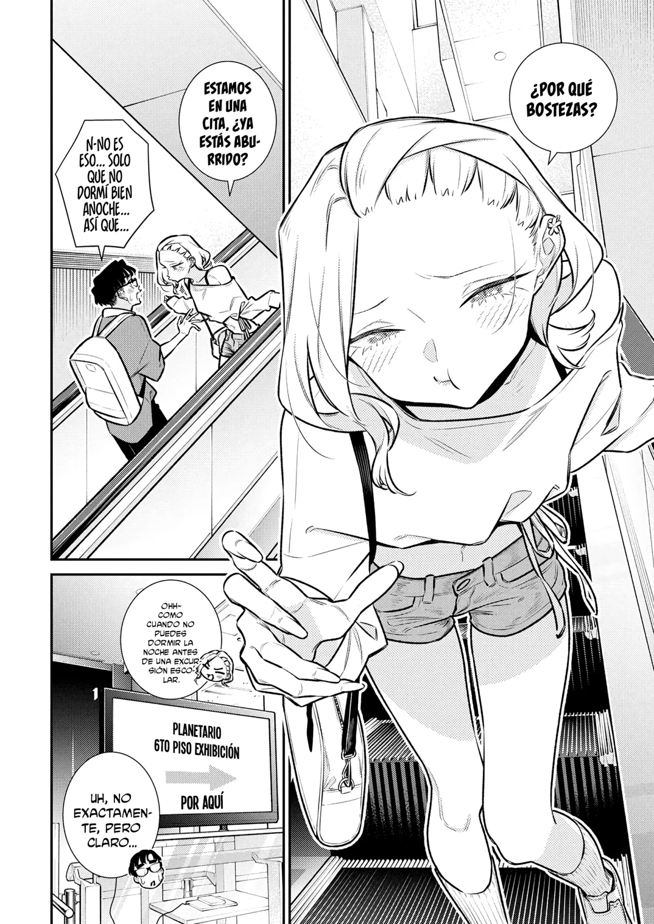 Yancha Gal no Anjou-san Capítulo 200 - Page 6