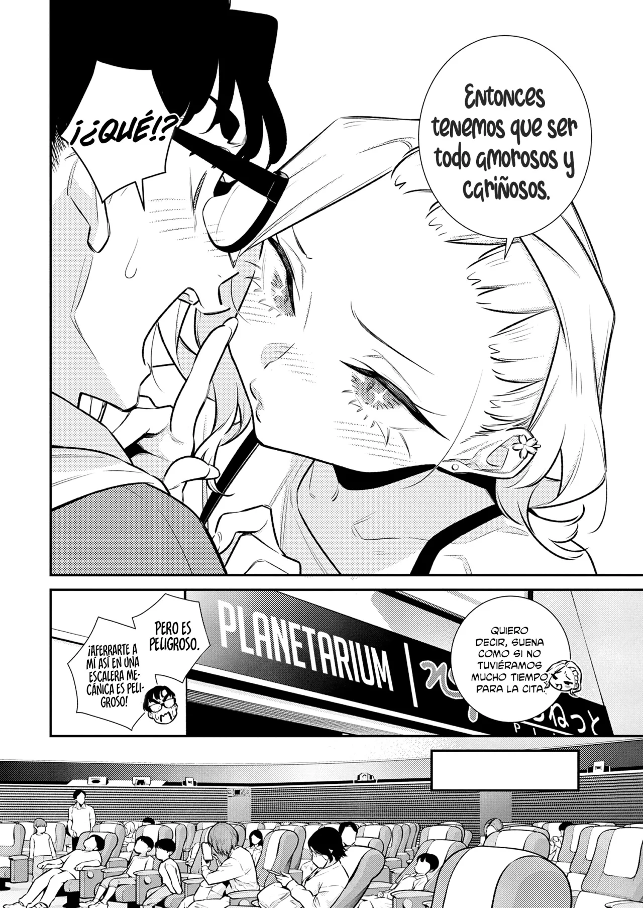 Yancha Gal no Anjou-san Capítulo 200 - Page 8