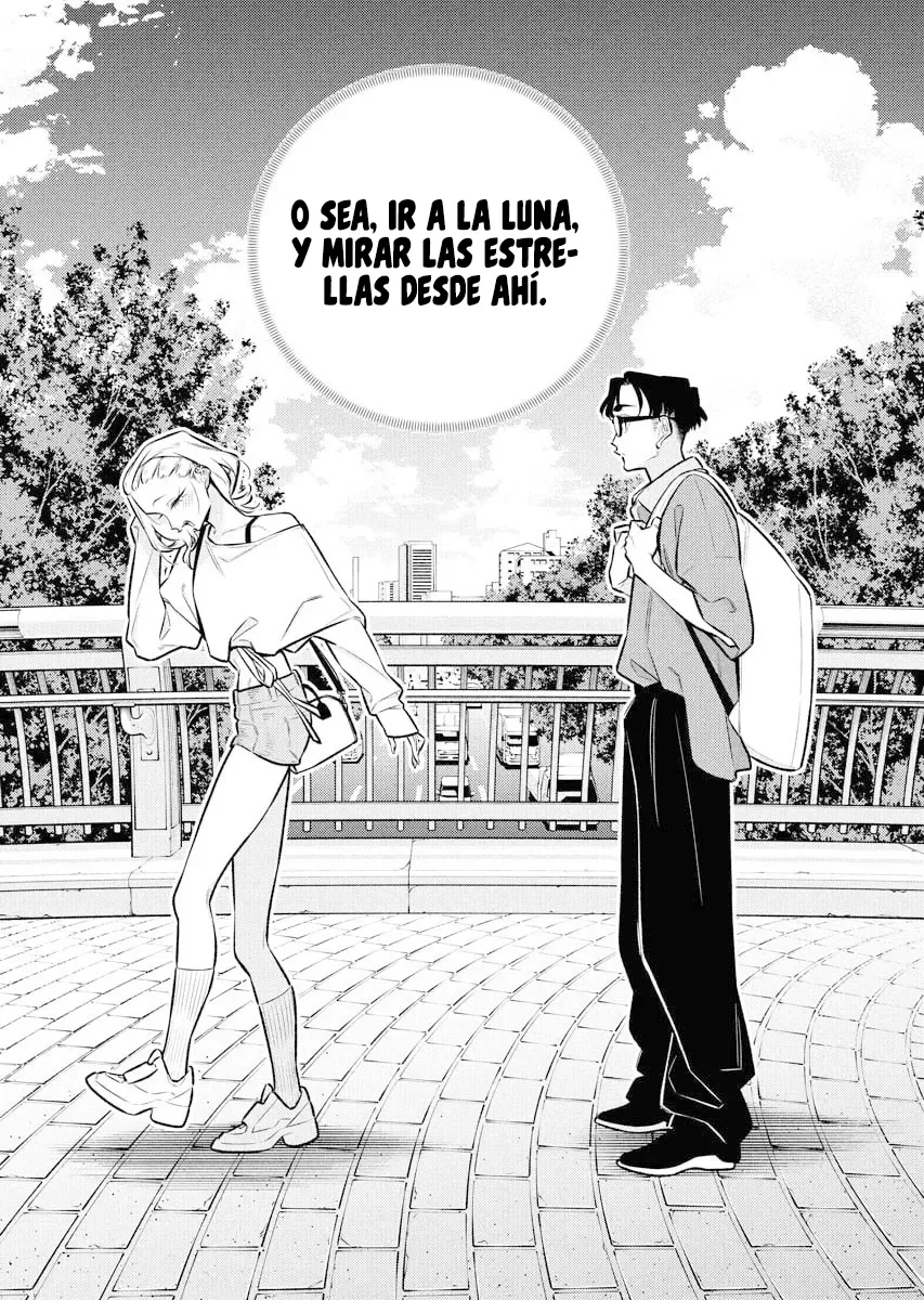 Yancha Gal no Anjou-san Capítulo 201 - Page 14