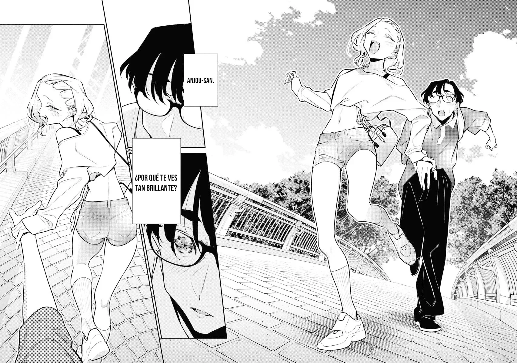 Yancha Gal no Anjou-san Capítulo 201 - Page 20