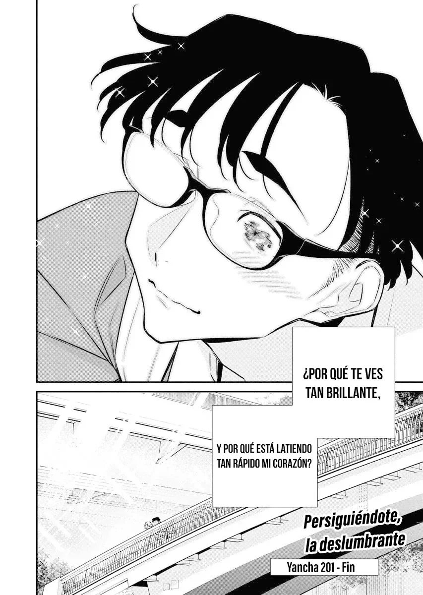 Yancha Gal no Anjou-san Capítulo 201 - Page 21