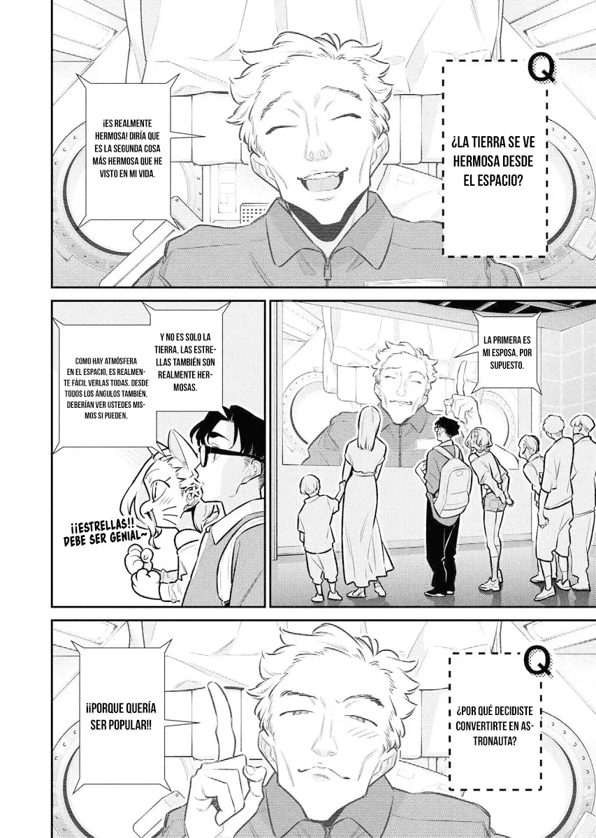 Yancha Gal no Anjou-san Capítulo 201 - Page 5