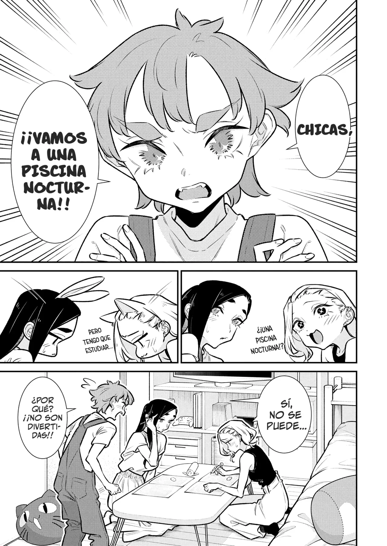 Yancha Gal no Anjou-san Capítulo 202 - Page 12