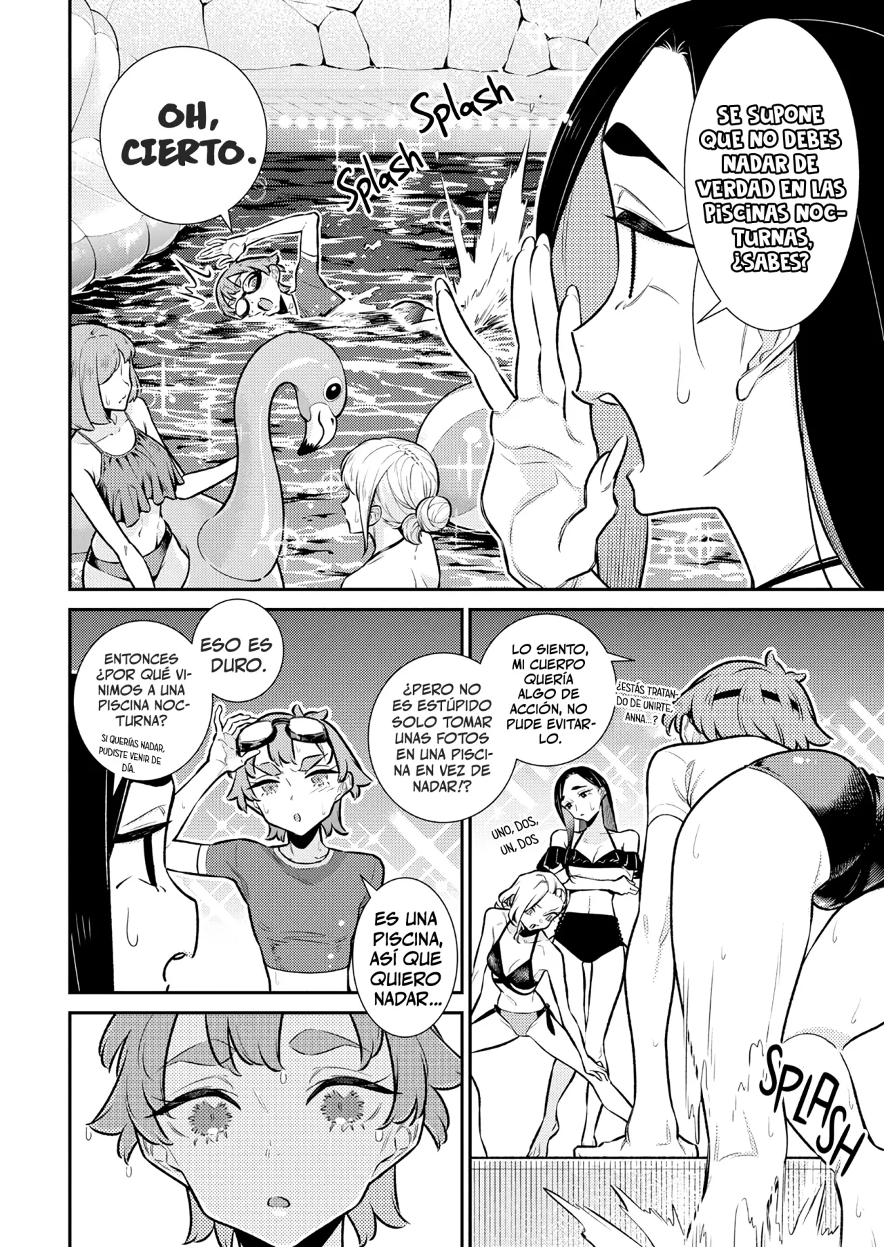 Yancha Gal no Anjou-san Capítulo 202 - Page 15