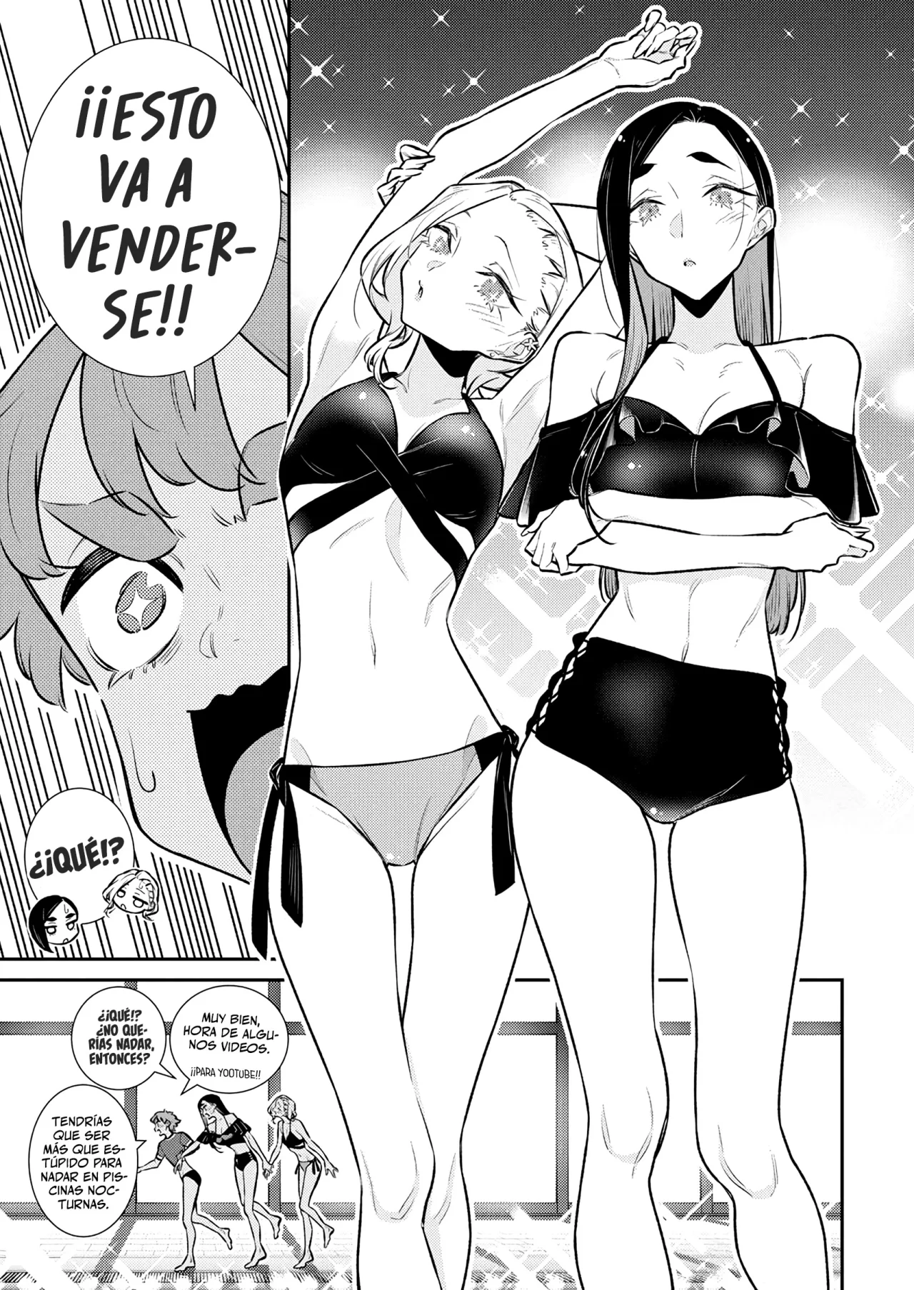 Yancha Gal no Anjou-san Capítulo 202 - Page 16