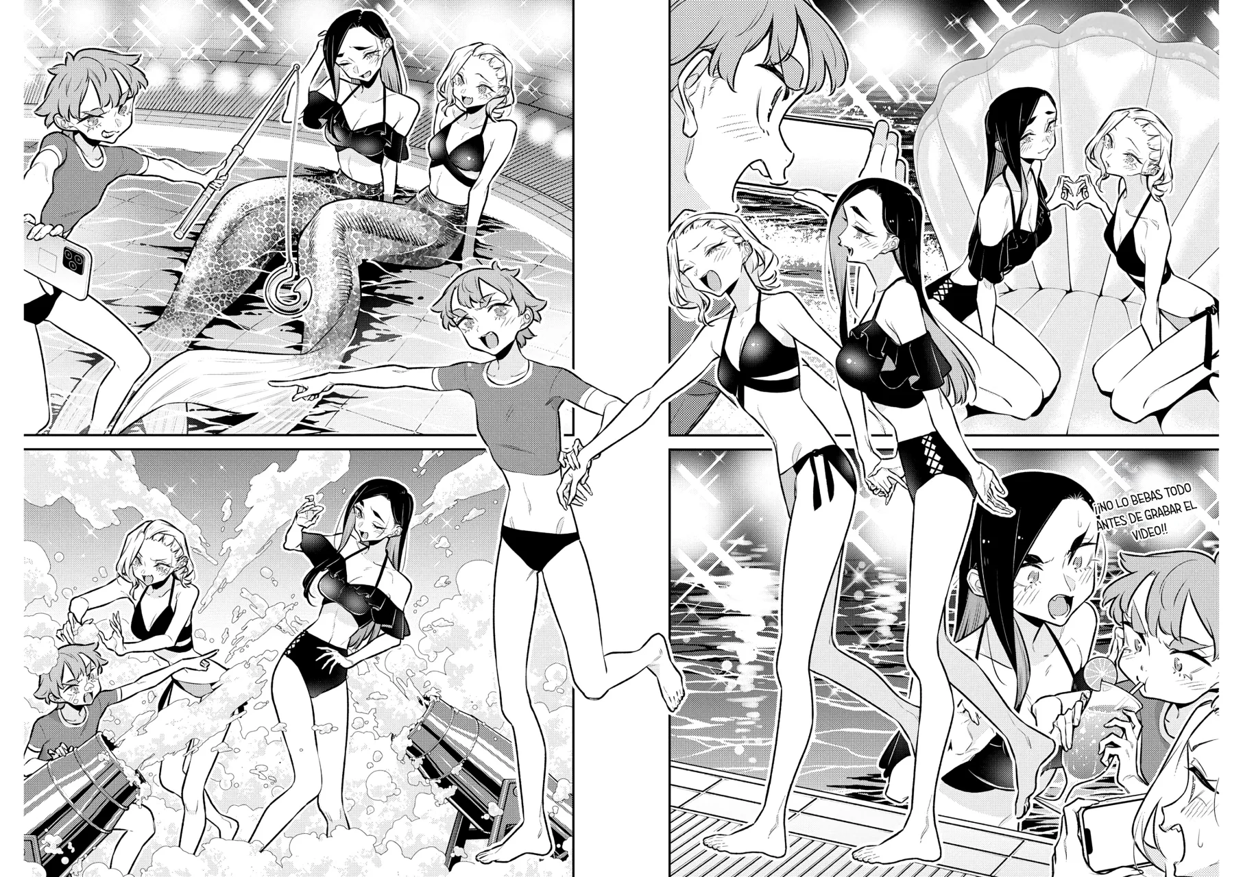 Yancha Gal no Anjou-san Capítulo 202 - Page 17