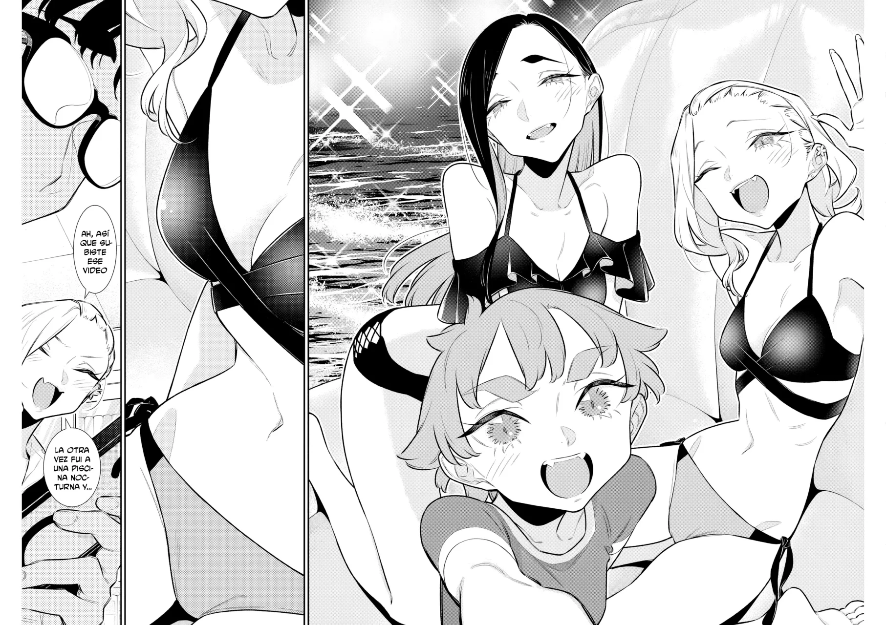 Yancha Gal no Anjou-san Capítulo 204 - Page 12