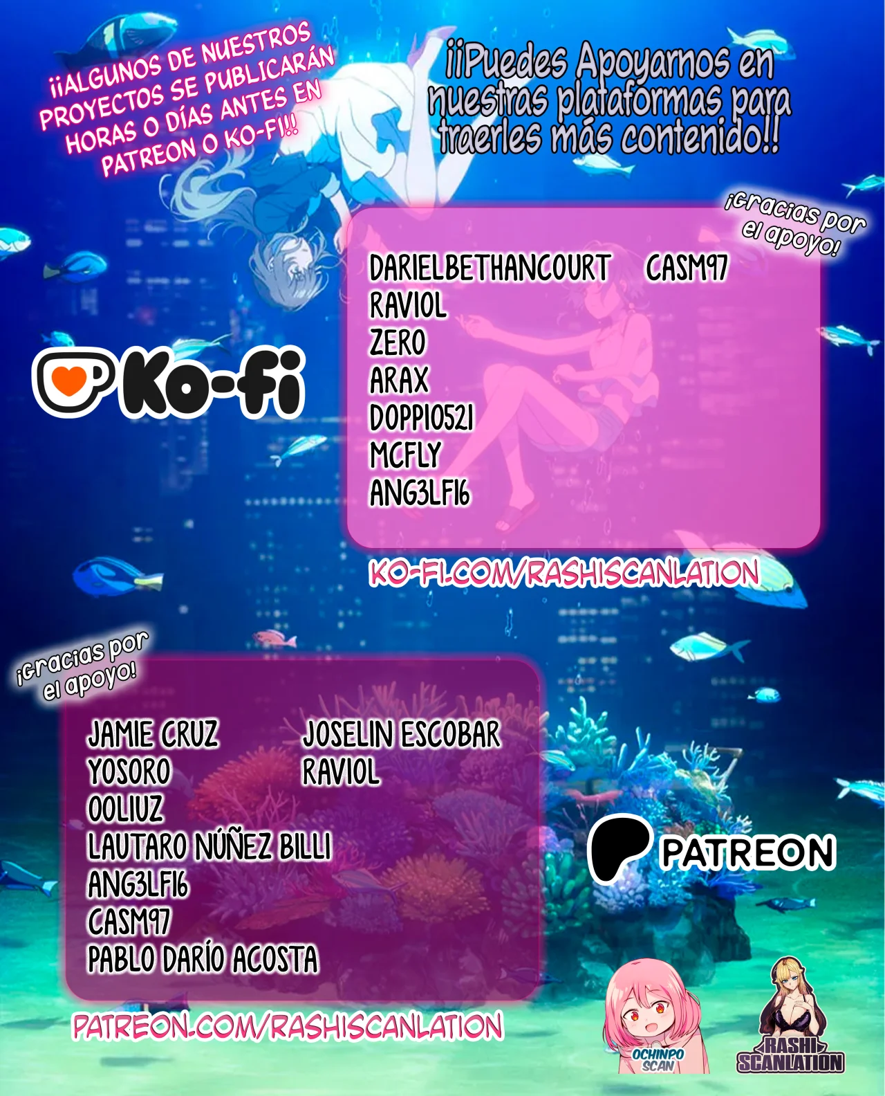 Yancha Gal no Anjou-san Capítulo 204 - Page 2