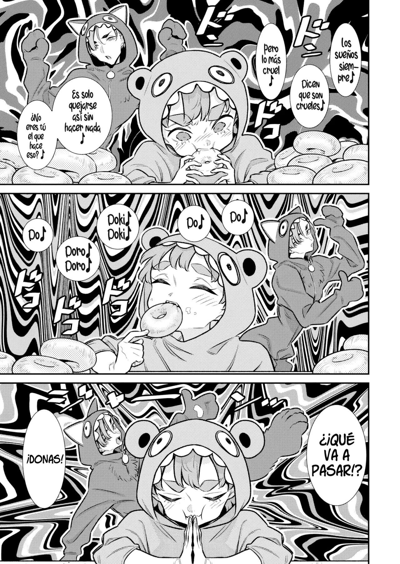 Yancha Gal no Anjou-san Capítulo 204 - Page 5