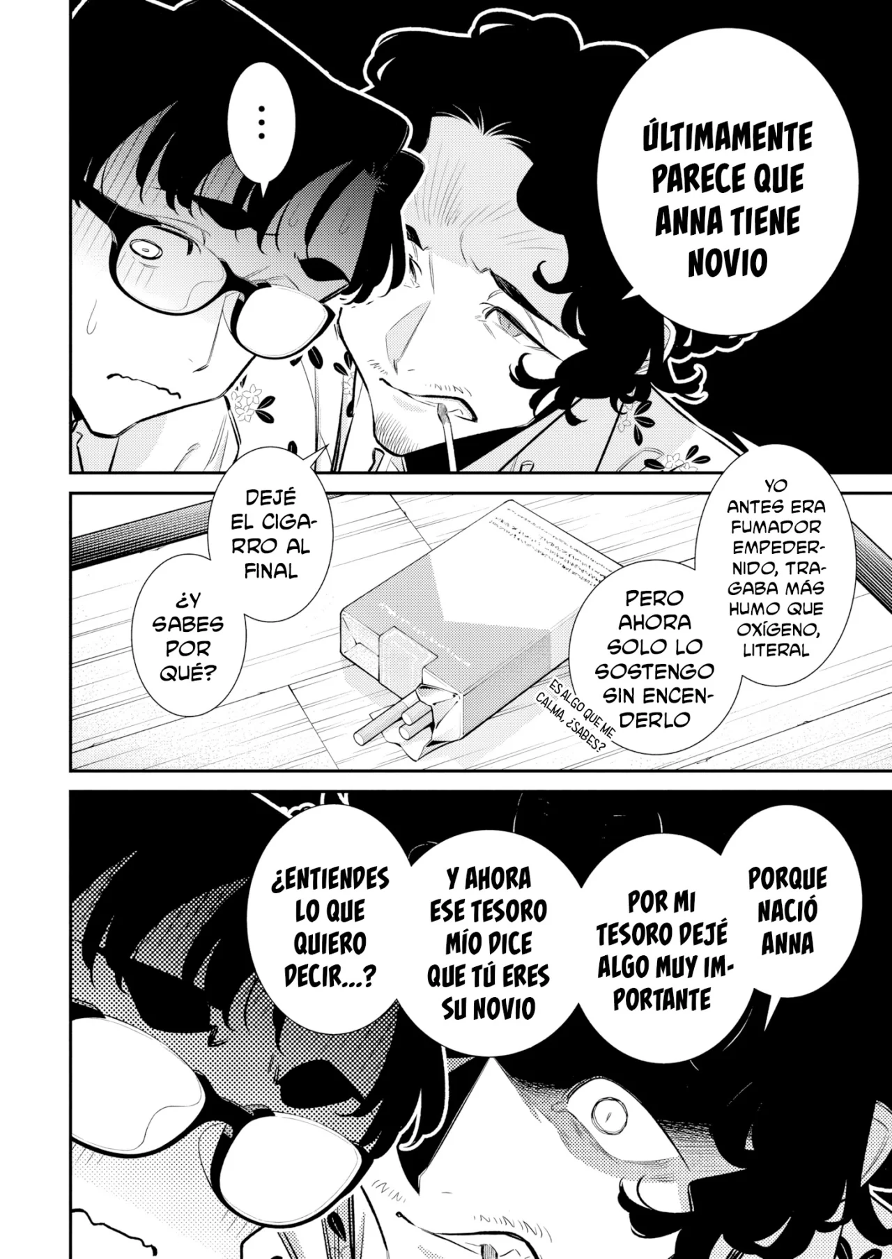 Yancha Gal no Anjou-san Capítulo 206 - Page 4