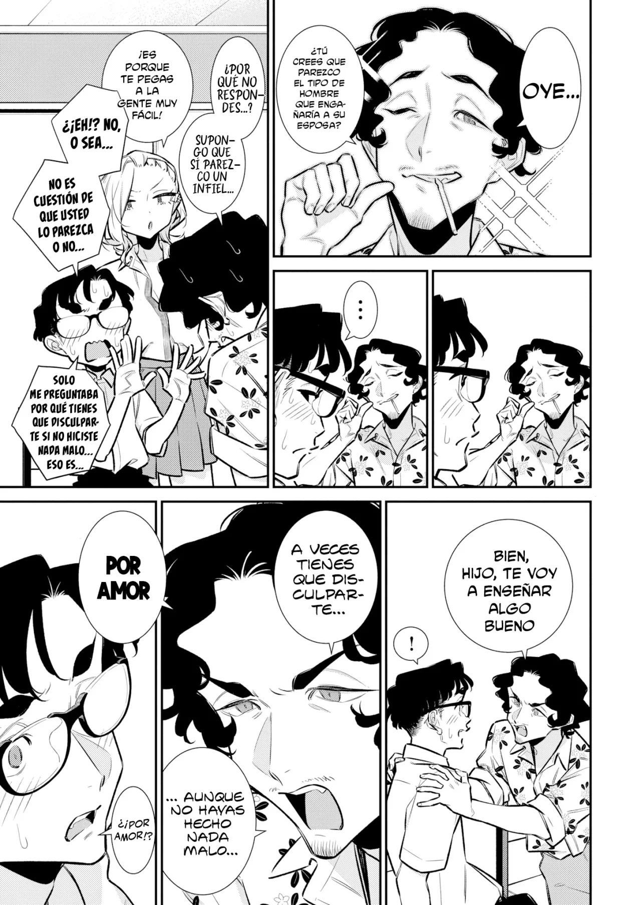 Yancha Gal no Anjou-san Capítulo 206 - Page 7