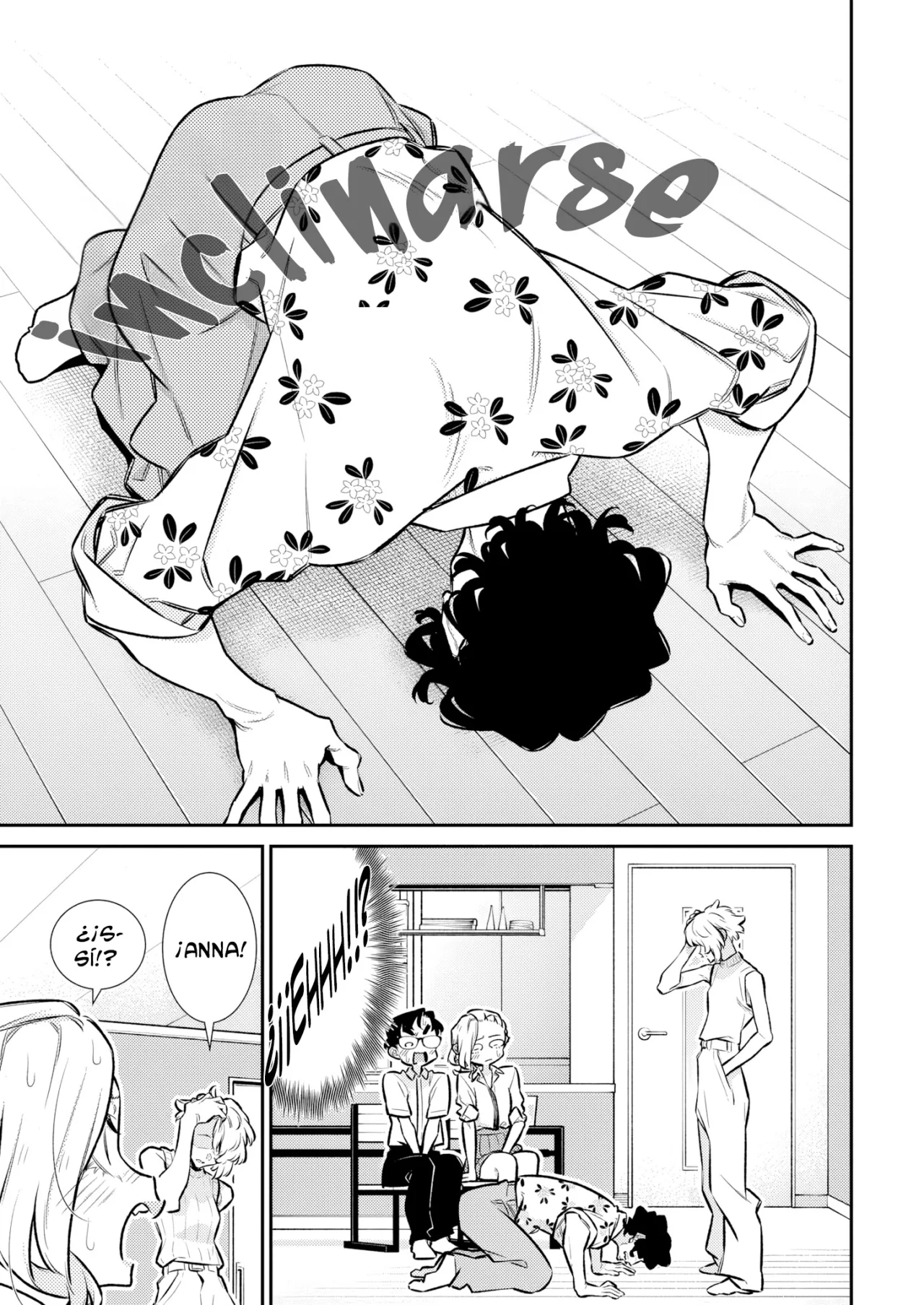 Yancha Gal no Anjou-san Capítulo 206 - Page 9
