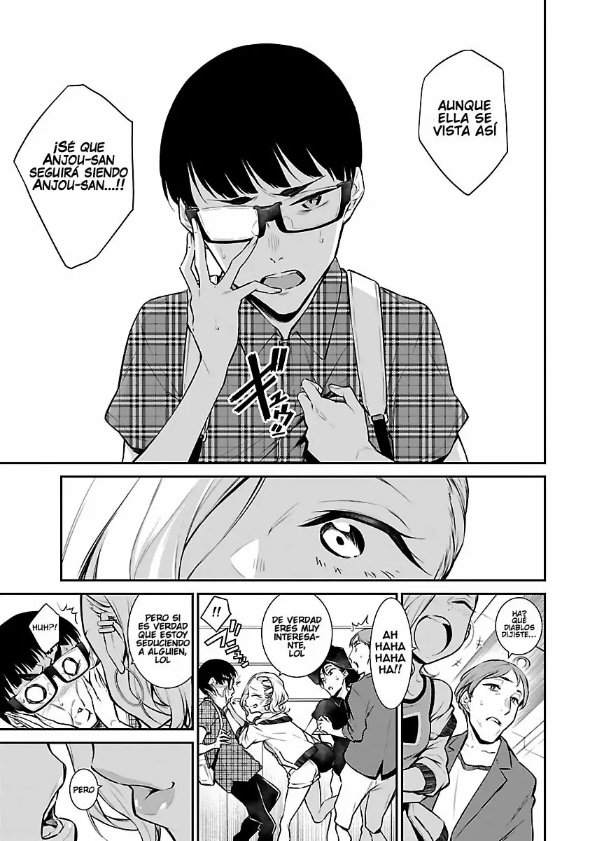 Yancha Gal no Anjou-san Capítulo 22 - Page 5