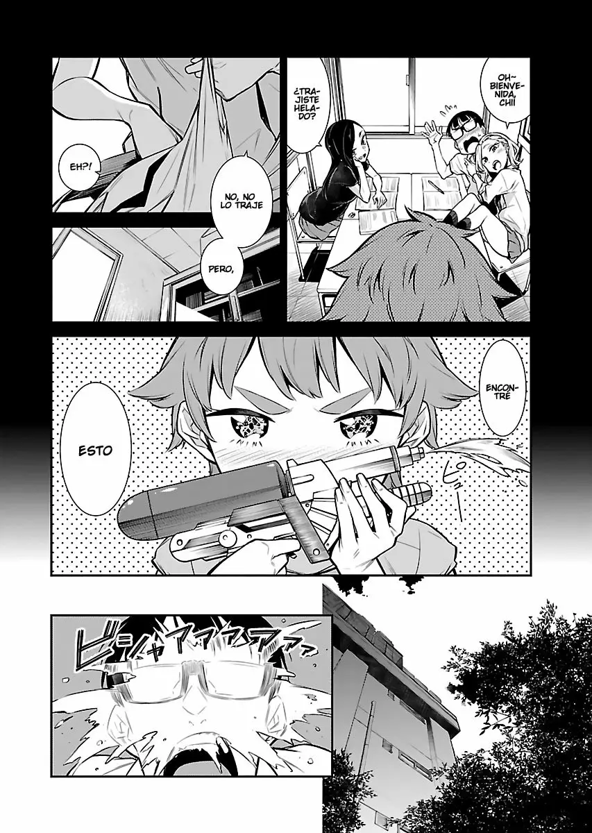Yancha Gal no Anjou-san Capítulo 23 - Page 4