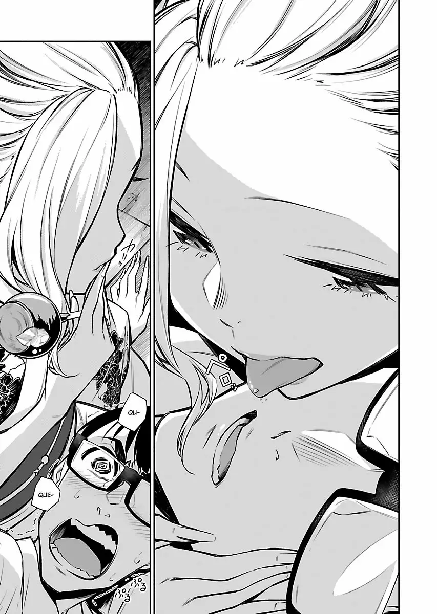 Yancha Gal no Anjou-san Capítulo 24 - Page 10