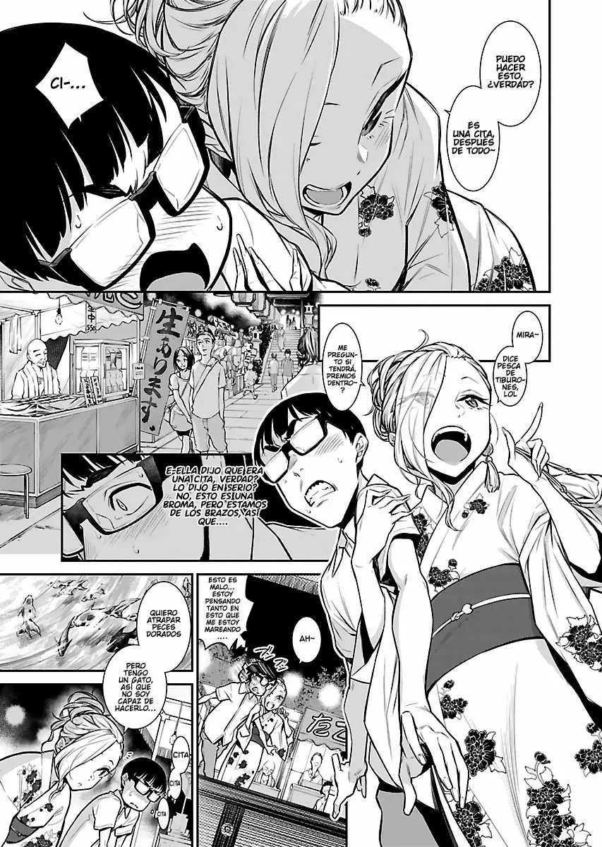 Yancha Gal no Anjou-san Capítulo 24 - Page 5