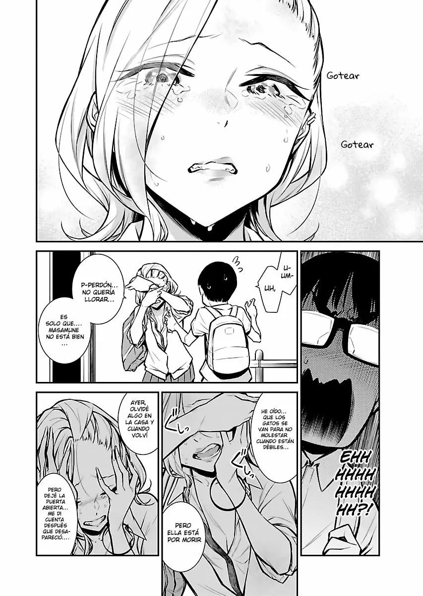 Yancha Gal no Anjou-san Capítulo 25 - Page 10