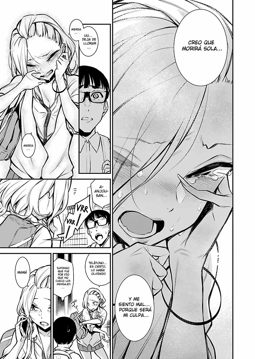 Yancha Gal no Anjou-san Capítulo 25 - Page 11