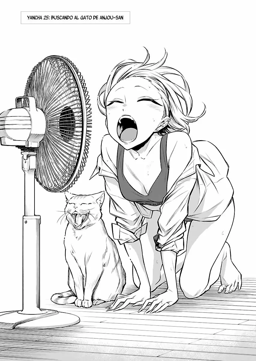 Yancha Gal no Anjou-san Capítulo 25 - Page 2