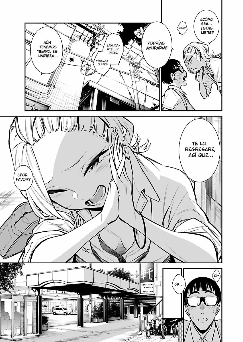 Yancha Gal no Anjou-san Capítulo 25 - Page 5