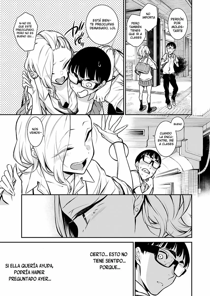 Yancha Gal no Anjou-san Capítulo 25 - Page 7