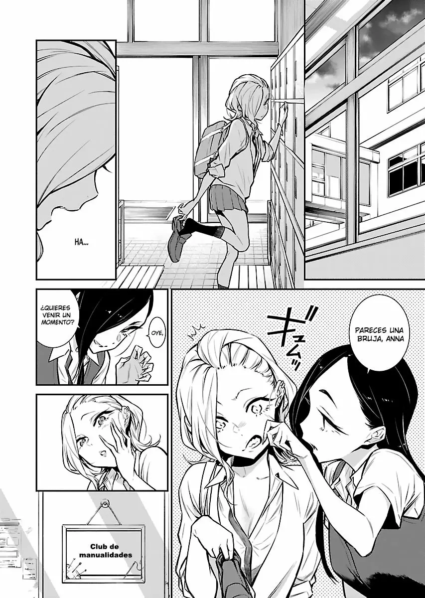 Yancha Gal no Anjou-san Capítulo 26 - Page 10
