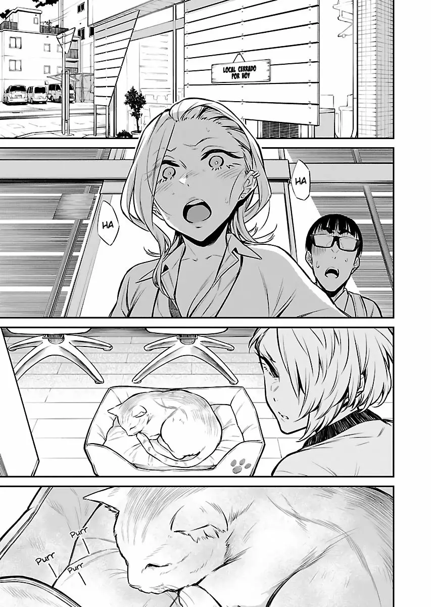 Yancha Gal no Anjou-san Capítulo 26 - Page 3