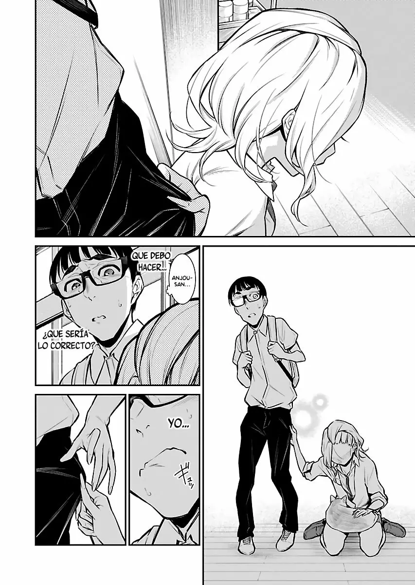 Yancha Gal no Anjou-san Capítulo 26 - Page 6