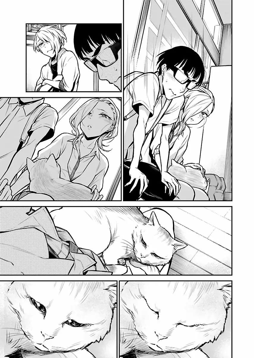 Yancha Gal no Anjou-san Capítulo 26 - Page 7