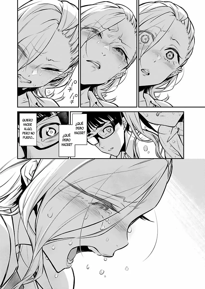 Yancha Gal no Anjou-san Capítulo 26 - Page 8