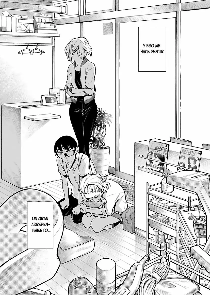 Yancha Gal no Anjou-san Capítulo 26 - Page 9