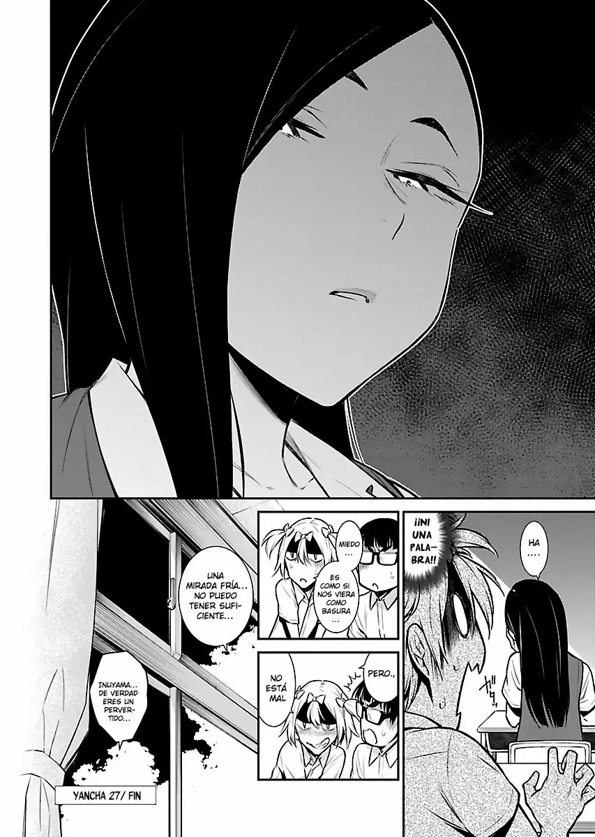 Yancha Gal no Anjou-san Capítulo 27 - Page 12