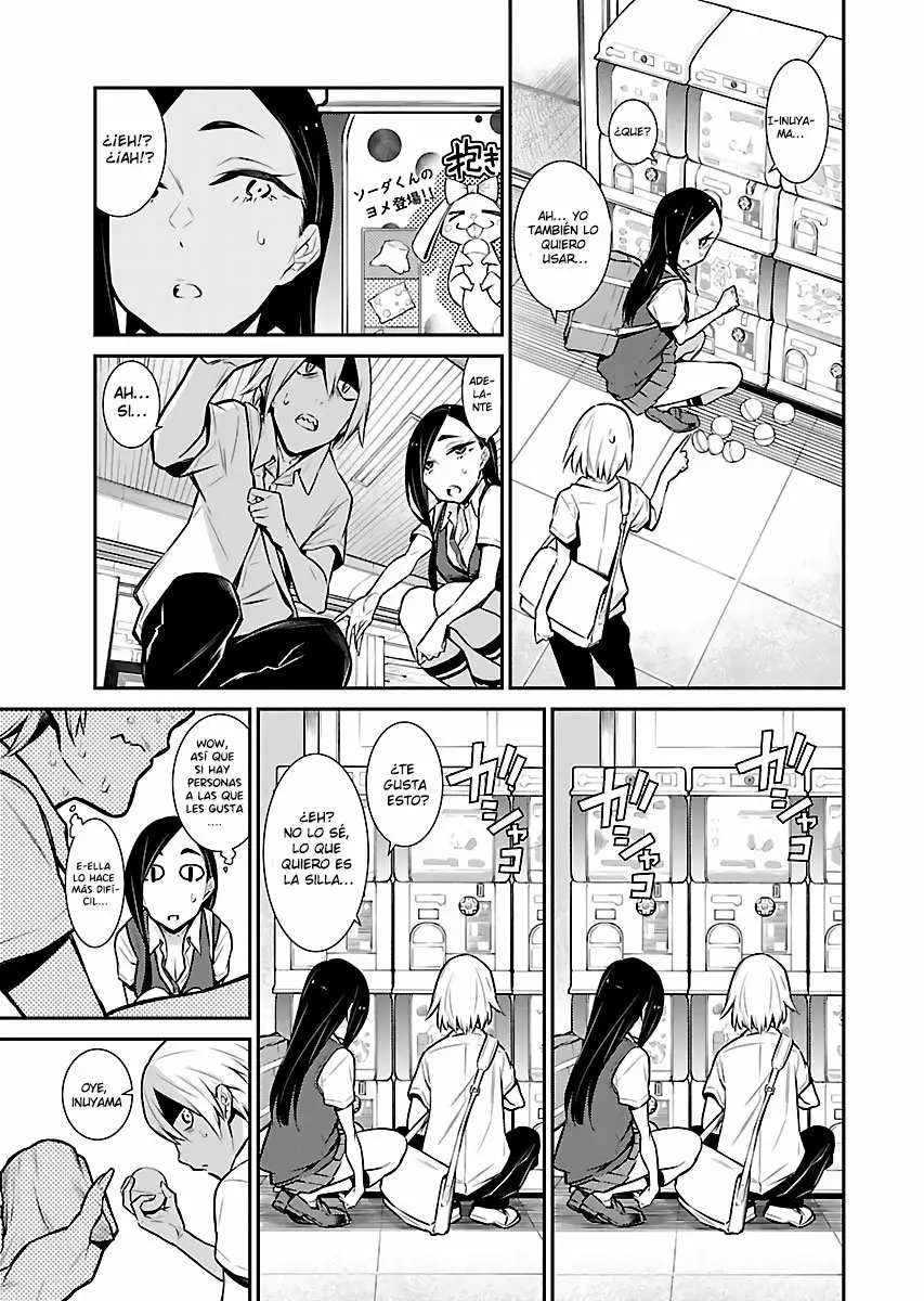 Yancha Gal no Anjou-san Capítulo 27 - Page 7