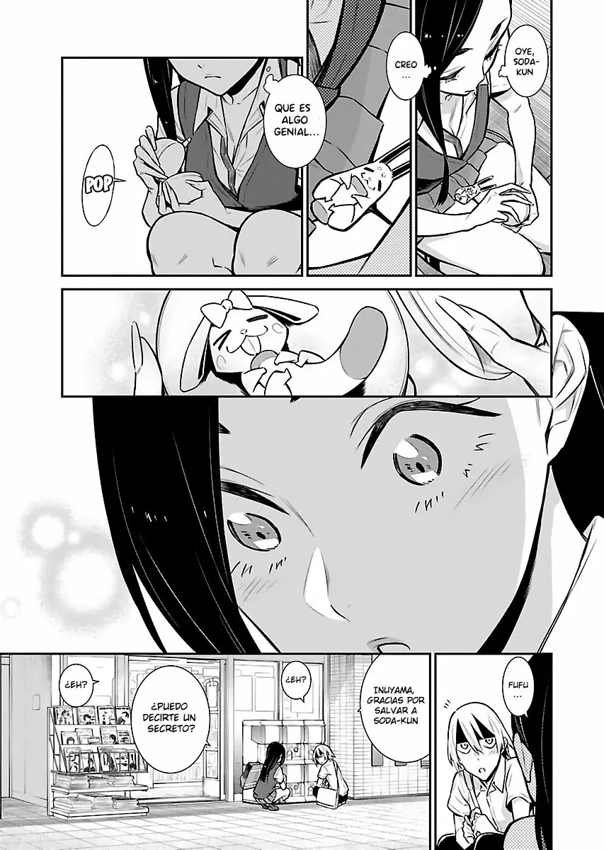Yancha Gal no Anjou-san Capítulo 27 - Page 9