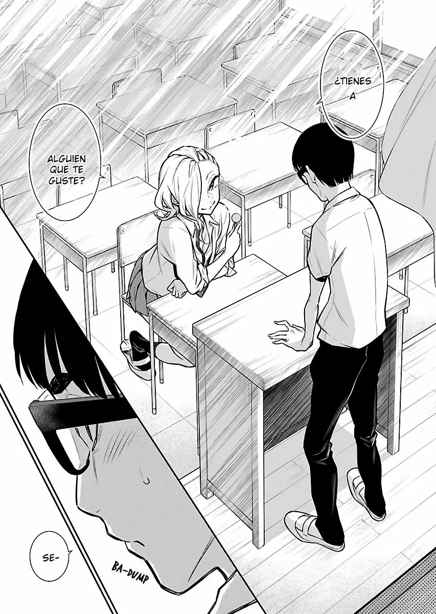 Yancha Gal no Anjou-san Capítulo 28 - Page 6