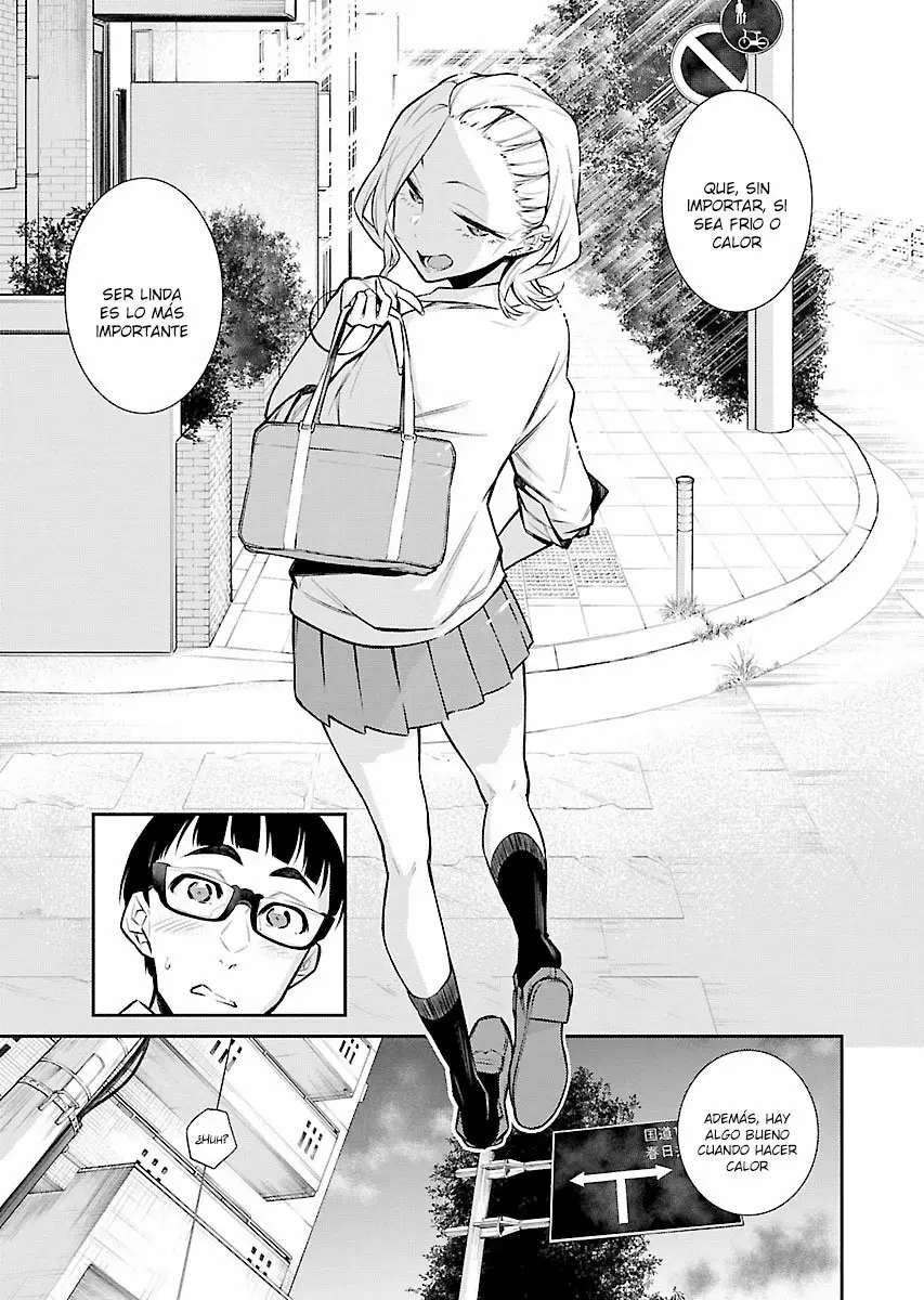 Yancha Gal no Anjou-san Capítulo 29 - Page 12