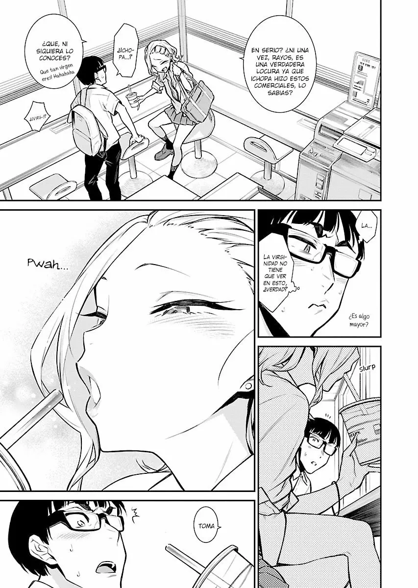 Yancha Gal no Anjou-san Capítulo 29 - Page 14