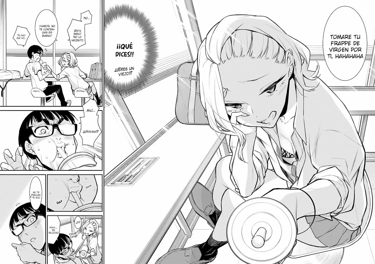 Yancha Gal no Anjou-san Capítulo 29 - Page 15