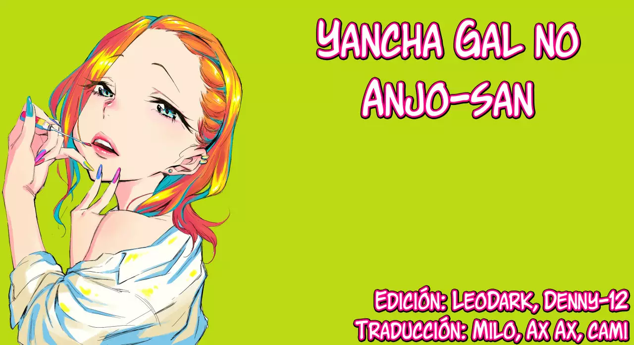 Yancha Gal no Anjou-san Capítulo 29 - Page 17