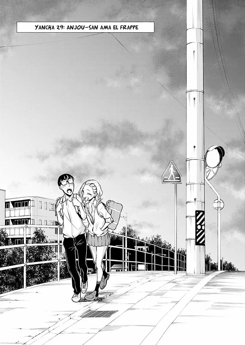 Yancha Gal no Anjou-san Capítulo 29 - Page 6