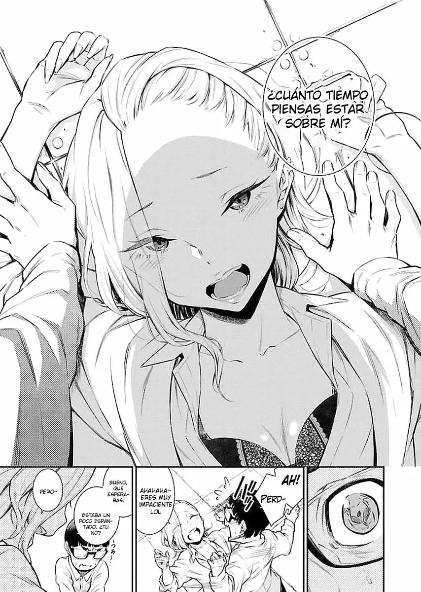 Yancha Gal no Anjou-san Capítulo 3 - Page 12