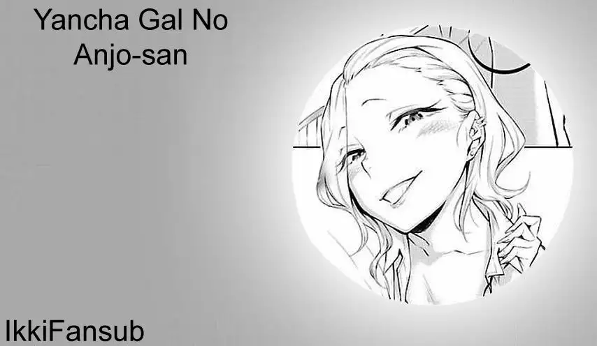 Yancha Gal no Anjou-san Capítulo 3 - Page 14