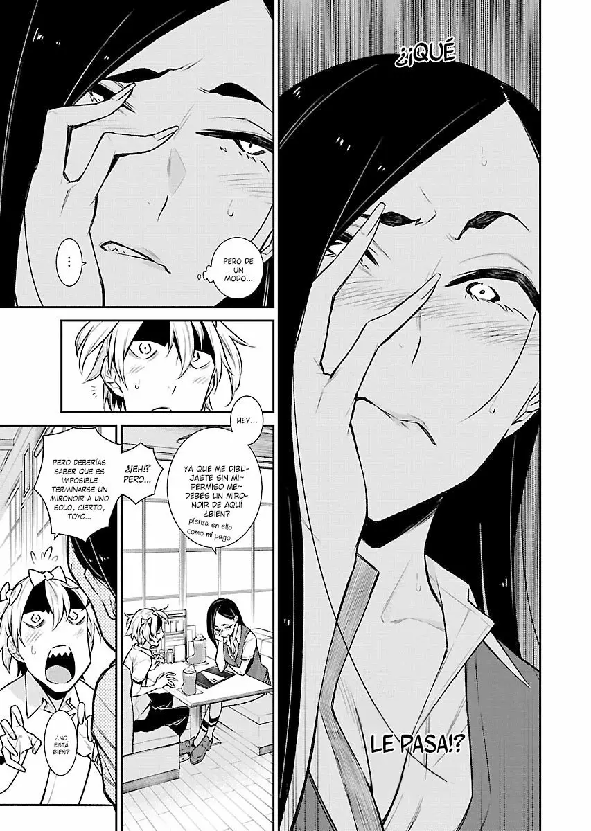 Yancha Gal no Anjou-san Capítulo 30 - Page 11