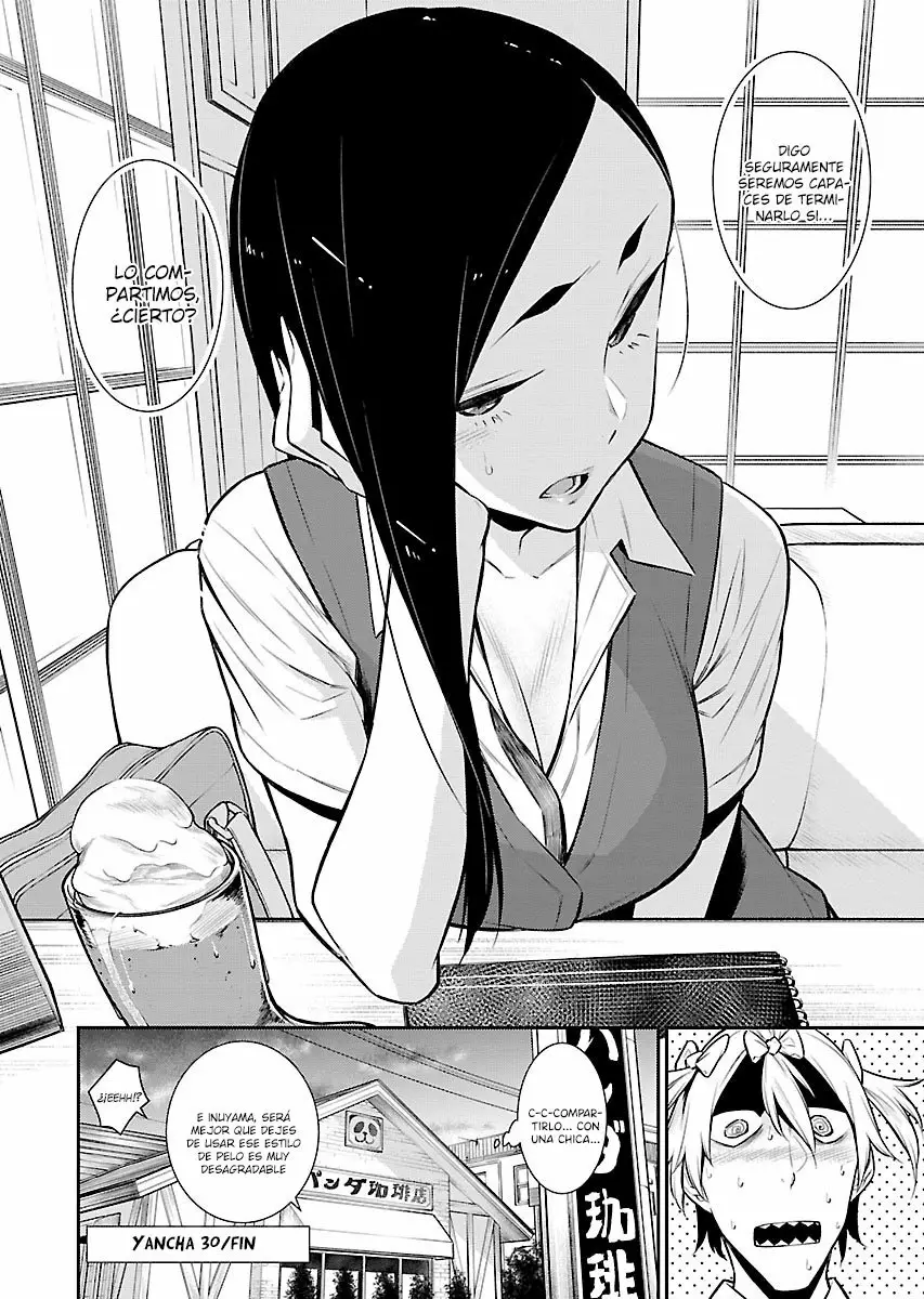 Yancha Gal no Anjou-san Capítulo 30 - Page 12